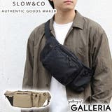 SLOW ボディバッグ スロウ | ギャレリア Bag&Luggage | 詳細画像1