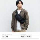 SLOW ボディバッグ スロウ | ギャレリア Bag&Luggage | 詳細画像2