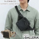 SLOW ボディバッグ スロウ | ギャレリア Bag&Luggage | 詳細画像1