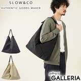 スロウ トートバッグ SLOW | ギャレリア Bag＆Luggage | 詳細画像1 