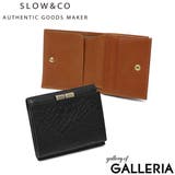 SLOW 二つ折り財布 スロウ | ギャレリア Bag＆Luggage | 詳細画像1 