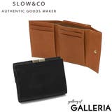 SLOW 三つ折り財布 スロウ | ギャレリア Bag＆Luggage | 詳細画像1 