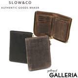 SLOW 二つ折り財布 スロウ | ギャレリア Bag＆Luggage | 詳細画像1 
