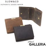SLOW 二つ折り財布 スロウ | ギャレリア Bag＆Luggage | 詳細画像1 