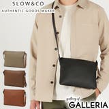 SLOW サコッシュ スロウ | ギャレリア Bag&Luggage | 詳細画像1