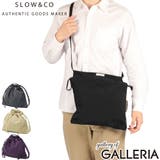 SLOW ショルダーバッグ スロウ | ギャレリア Bag＆Luggage | 詳細画像1 