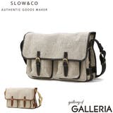 SLOW ショルダーバッグ スロウ | ギャレリア Bag&Luggage | 詳細画像1