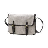 BLACK | SLOW ショルダーバッグ スロウ | ギャレリア Bag&Luggage