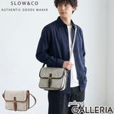 SLOW ショルダーバッグ スロウ | ギャレリア Bag&Luggage | 詳細画像1
