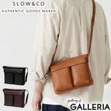 SLOW ショルダーバッグ スロウ | ギャレリア Bag&Luggage | 詳細画像1