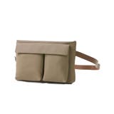 GRAY | SLOW ボディバッグ スロウ | ギャレリア Bag&Luggage