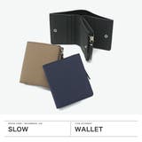 SLOW 二つ折り財布 スロウ | ギャレリア Bag&Luggage | 詳細画像2