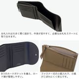 SLOW 三つ折り財布 スロウ | ギャレリア Bag＆Luggage | 詳細画像4 