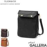 SLOW ショルダーバッグ スロウ | ギャレリア Bag＆Luggage | 詳細画像1 