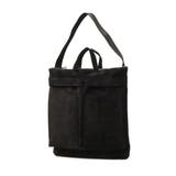 BLACK | SLOW ヘルメットバッグ スロウ | ギャレリア Bag&Luggage