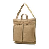 BEIGE | SLOW ヘルメットバッグ スロウ | ギャレリア Bag&Luggage