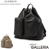 SLOW リュック スロウ | ギャレリア Bag&Luggage | 詳細画像1