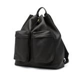 BLACK | SLOW リュック スロウ | ギャレリア Bag&Luggage