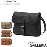 SLOW ショルダーバッグ スロウ | ギャレリア Bag＆Luggage | 詳細画像1 