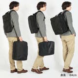 エスエムエル ビジネスリュック メンズ | ギャレリア Bag&Luggage | 詳細画像7