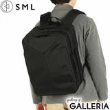 エスエムエル リュック メンズ | ギャレリア Bag＆Luggage | 詳細画像14 