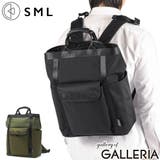 エスエムエル リュック SML | ギャレリア Bag&Luggage | 詳細画像1