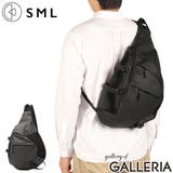 エスエムエル ボディバッグ SML | ギャレリア Bag&Luggage | 詳細画像1