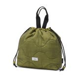 KHAKI | エスエムエル 巾着バッグ SML | ギャレリア Bag&Luggage