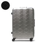 エンボスヘアラインシルバー | サンコー スーツケース sunco | ギャレリア Bag＆Luggage