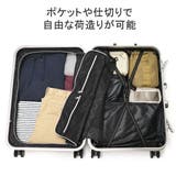 サンコー スーツケース sunco | ギャレリア Bag＆Luggage | 詳細画像6 