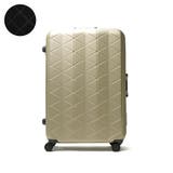 エンボスシャンパンゴールド | サンコー スーツケース sunco | ギャレリア Bag&Luggage
