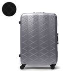 エンボスヘアラインシルバー | サンコー スーツケース sunco | ギャレリア Bag&Luggage