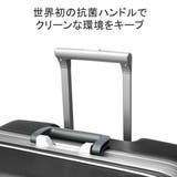 サンコー スーツケース sunco | ギャレリア Bag&Luggage | 詳細画像8