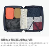 サンコー スーツケース Mサイズ | ギャレリア Bag＆Luggage | 詳細画像7 