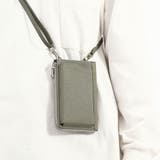 GREY | ゾンネ ショルダーバッグ SONNE | ギャレリア Bag＆Luggage