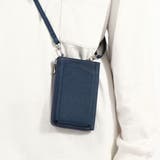 NAVY | ゾンネ ショルダーバッグ SONNE | ギャレリア Bag＆Luggage