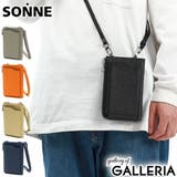 ゾンネ ショルダーバッグ SONNE | ギャレリア Bag＆Luggage | 詳細画像1 