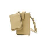 ベージュ | ゾンネ ショルダーバッグ SONNE | ギャレリア Bag＆Luggage