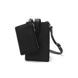 ブラック | ゾンネ ショルダーバッグ SONNE | ギャレリア Bag＆Luggage