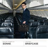 ゾンネ ビジネスバッグ SONNE | ギャレリア Bag&Luggage | 詳細画像2