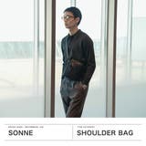 ゾンネ ショルダーバッグ SONNE | ギャレリア Bag&Luggage | 詳細画像2