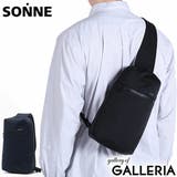 ゾンネ ボディバッグ メンズ | ギャレリア Bag&Luggage | 詳細画像1