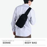 ゾンネ ボディバッグ メンズ | ギャレリア Bag&Luggage | 詳細画像2