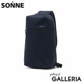 ネイビー | ゾンネ ボディバッグ メンズ | ギャレリア Bag&Luggage
