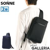 ゾンネ ボディバッグ SONNE | ギャレリア Bag＆Luggage | 詳細画像1 