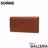 キャメル | ゾンネ 長財布 財布 | ギャレリア Bag＆Luggage
