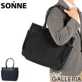ゾンネ トートバッグ SONNE | ギャレリア Bag＆Luggage | 詳細画像1 