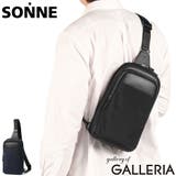 ゾンネ ボディバッグ SONNE | ギャレリア Bag&Luggage | 詳細画像1