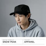 スノーピーク キャップ snowpeak | ギャレリア Bag＆Luggage | 詳細画像2 