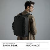 スノーピーク ビジネスバッグ snowpeak | ギャレリア Bag&Luggage | 詳細画像2